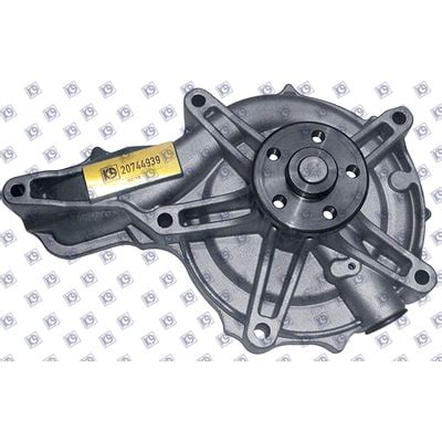 22902431, Water pump assembly, Volvo OE no.: 22197705, 21468471 ...