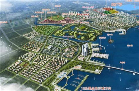 威海南海新区：国家战略下的绝 版海岸新城 - 聚焦房企 -呼和浩特乐居网