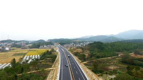 河南即将迎来一条新高速公路，预计2018年底开通，发达了|高速公路|河南|京广_新浪新闻