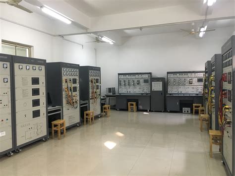 电工电子与电力拖动实验室、电力电子与电气传动实验室 - 实习实训 - 电气与电子工程学院 - 重庆机电职业技术大学