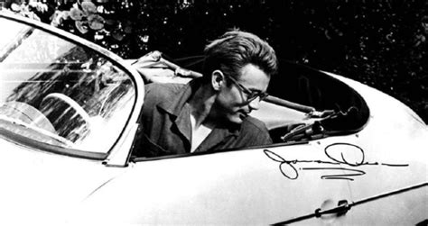 Why James Dean’s cursed car part sold for $382,000