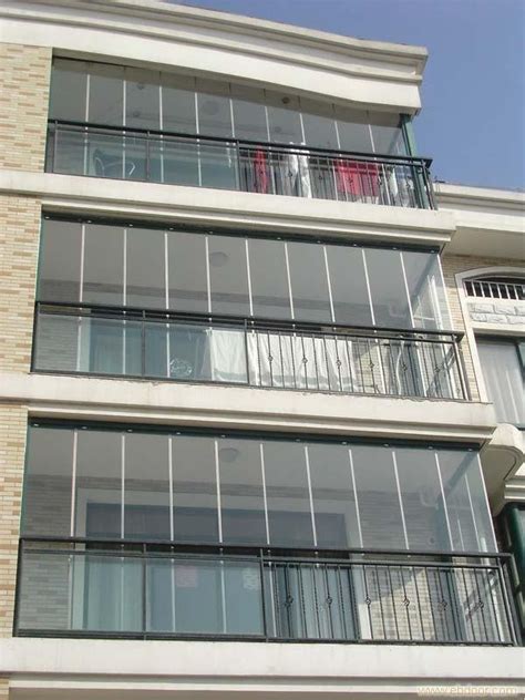 装修封阳台，现在都流行用这种代替框架玻璃窗，安全又美观_房产资讯_房天下