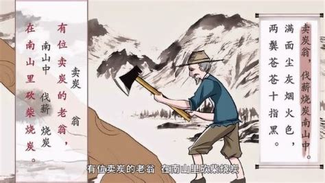 第43集初中语文古诗文-八年级下册-《卖炭翁》1-白居易_高清1080P在线观看平台_腾讯视频