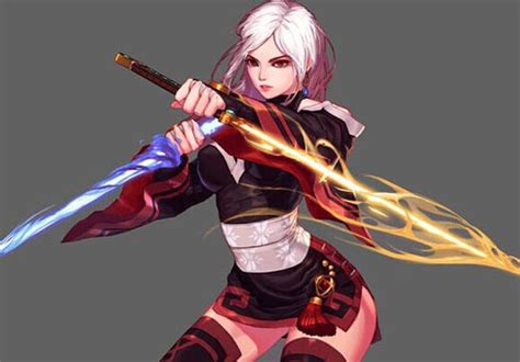 《DNF》4女鬼剑的最强爆发手法技巧介绍 4女鬼剑那个输出高_九游手机游戏