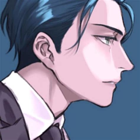 大叔漫画男头图片