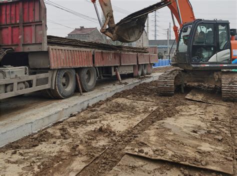 连云港工程铺路钢板租赁价格,钢板出租多少钱一天