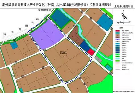 潮州港经济开发区重点建设项目推进情况 - 潮州市人民政府门户网站