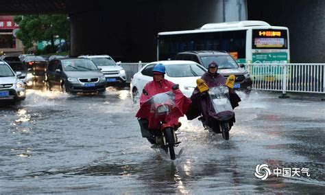【微科普】暴雨导致城市内涝，公众应该如何避险？ - 自然灾害 - 国家应急管理宣教网