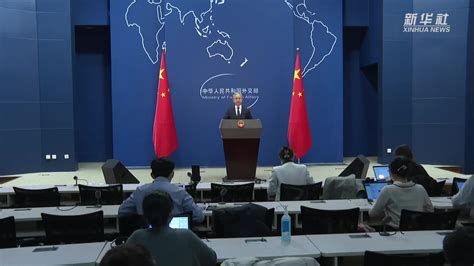 外交部发言人回应多国出台欢迎中国游客举措_凤凰网视频_凤凰网