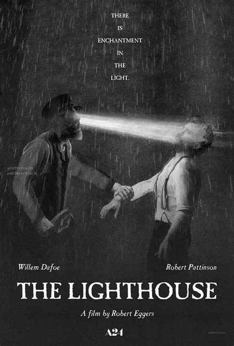 如何评价电影《灯塔》（The Lighthouse）？ - 知乎