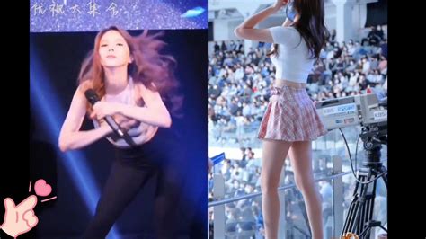 盘点全网韩国女团热舞1丨对比两组你喜欢哪位女神热舞