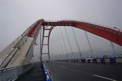 2023菜园坝长江大桥游玩攻略,没想到这座大桥是中国在重庆...【去哪儿攻略】