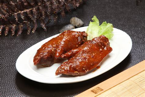 炭烤猪手,中国菜系,食品餐饮,摄影素材,汇图网www.huitu.com