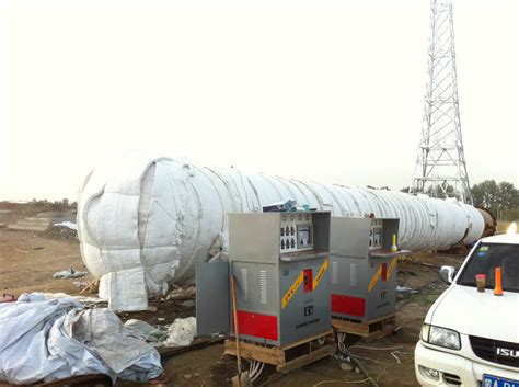 呼和浩特塔体整体热处理_热处理工程_吴江电热电器厂有限公司