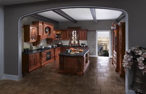 欧派家居体验馆：10款烤漆橱柜，让你家厨房美出新高度！_新浪家居