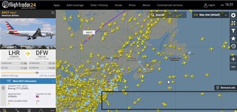 FlightRadar24网址 — 可实时查看跟踪全球航班信息！ | 马小帮