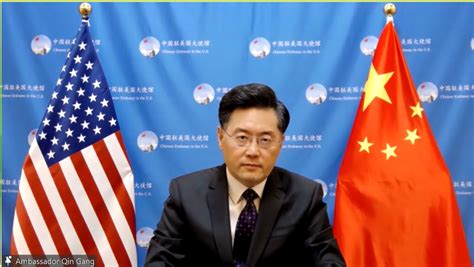 中国驻美大使谢锋：希望广大在美侨胞再创新佳绩，自立自强做当地发展繁荣的贡献者和受益者