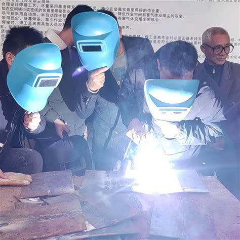 电焊培训_台州博通职业技能培训有限公司