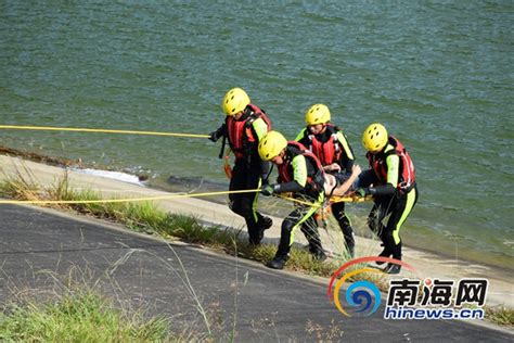 屯昌高山水库发生溺水事件 三人相互施救不幸溺亡-新闻中心-南海网