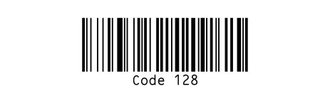 Code 128 :: Code-128 :: Code128 descripción de la simbología del código ...