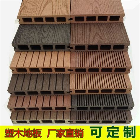 供应木塑户外地板、塑木地板、木塑板材、塑木型材-安徽红树林新材料科技有限公司