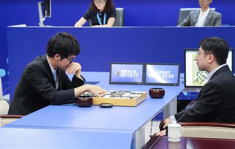 02人机大战第二季柯洁对阵AlphaGo第二局_腾讯视频