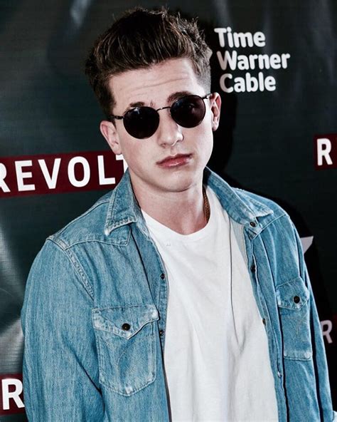 Charlieputh图片