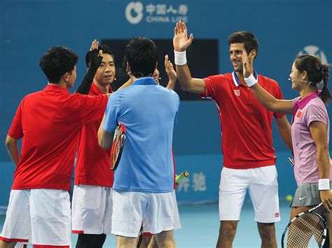北京奔驰2013网球公开赛 - 展览展示 - 众为国际传播 | Uniway Group