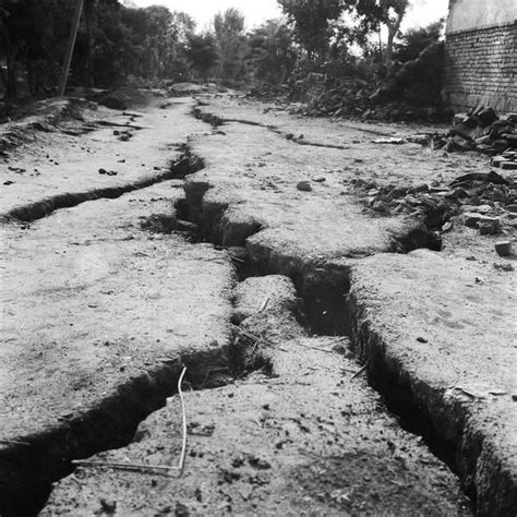 唐山大地震是哪一年 唐山大地震的遗址在哪里