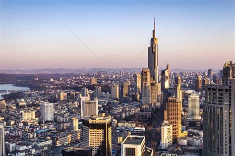莫斯科现代化金融商业区莫斯科城高清图片下载-正版图片501080001-摄图网