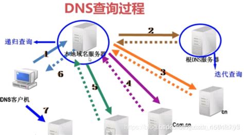 DNS域名服务器_udp53端口的作用_lxzzzaaa的博客-CSDN博客