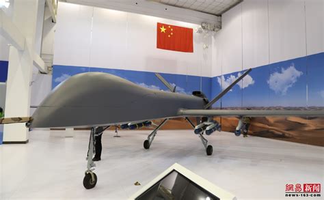中国攻击型无人机跨入喷气时代 三大巨头竞争激烈_手机新浪网