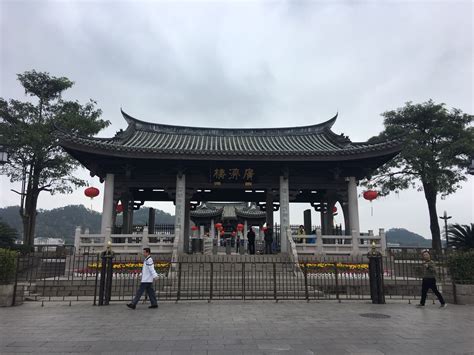 潮州十大旅游风景区排行榜:牌坊街第3，第6中国四大古桥之一 - 景点