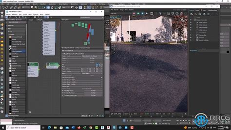 V-Ray 6与3dsmax逼真渲染效果图制作视频教程 - 3D设计教程 - 人人CG 人人素材 RRCG