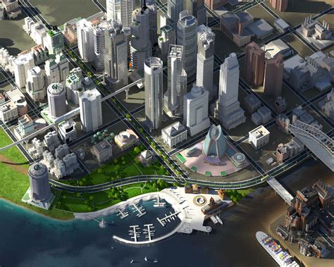 模拟城市5下载_模拟城市5官网中文版--系统之家