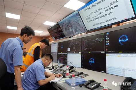 日照站进行建站以来最大规模改造_图说_中国山东网