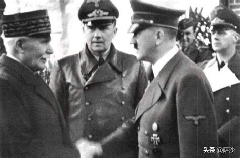 法国投降后，希特勒参观巴黎，离开时说这是一生中最美好的时刻_凤凰网