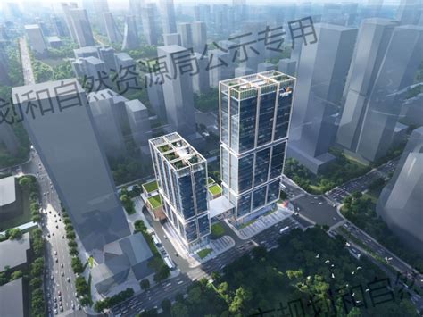 150米超高层 无忧传媒杭州总部方案亮相