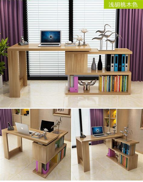 新款电脑桌转角书桌拐角办公桌L型书桌子台式家用简约写字台-阿里巴巴