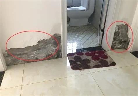 卫生间外墙墙皮潮湿脱落是什么原因？ - 知乎