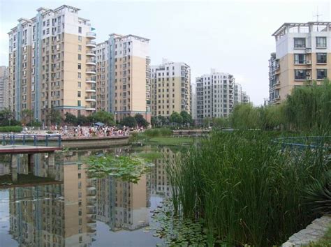 武汉市惠风同庆花园居住区景观设计_武汉乐道创景