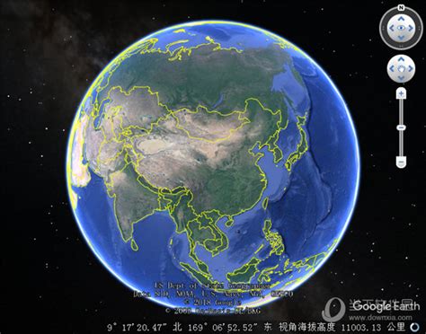 谷歌地球(Google Earth)官方下载_谷歌地球(Google Earth)电脑版下载_谷歌地球(Google Earth)官网下载 ...