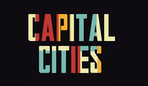 Review: Capital Cities