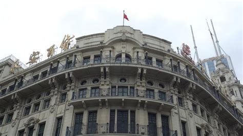 走进百年上海的风情，带你认识外滩建筑_原创_新浪众测