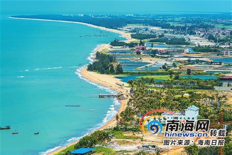 海南乐东凭借旅游资源以及良好的投资环境吸引优质项目落户_海口网
