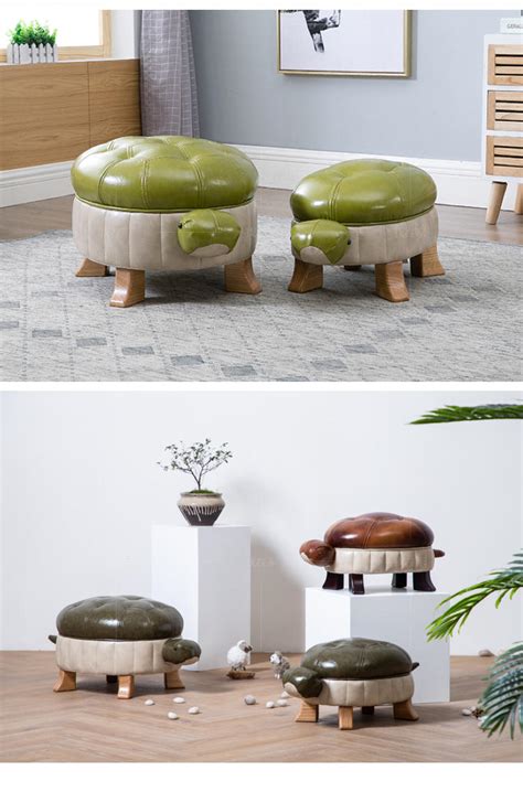 北欧儿童风格-仁寿乌龟玩偶凳 「我在家」一站式高品质新零售家居品牌