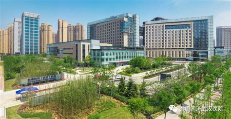 科学网—武汉行：同济医院与协和医院 - 聂广的博文