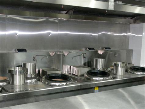 廉政厨房工程设计-廉政单位厨房设备-陕西大明普威