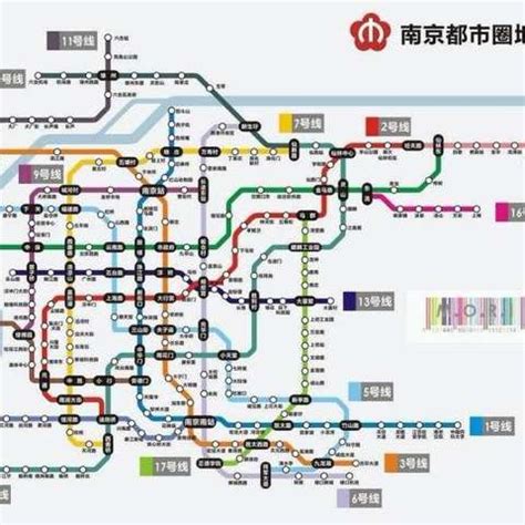 南京地铁2025规划图,南地铁2030规划图,南地铁规划2025(第16页)_大山谷图库