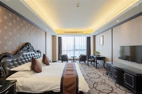 杭州瑞立江河汇酒店酒店图片